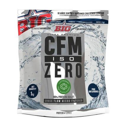 Cfm iso zero - 1kg Crème de BIG