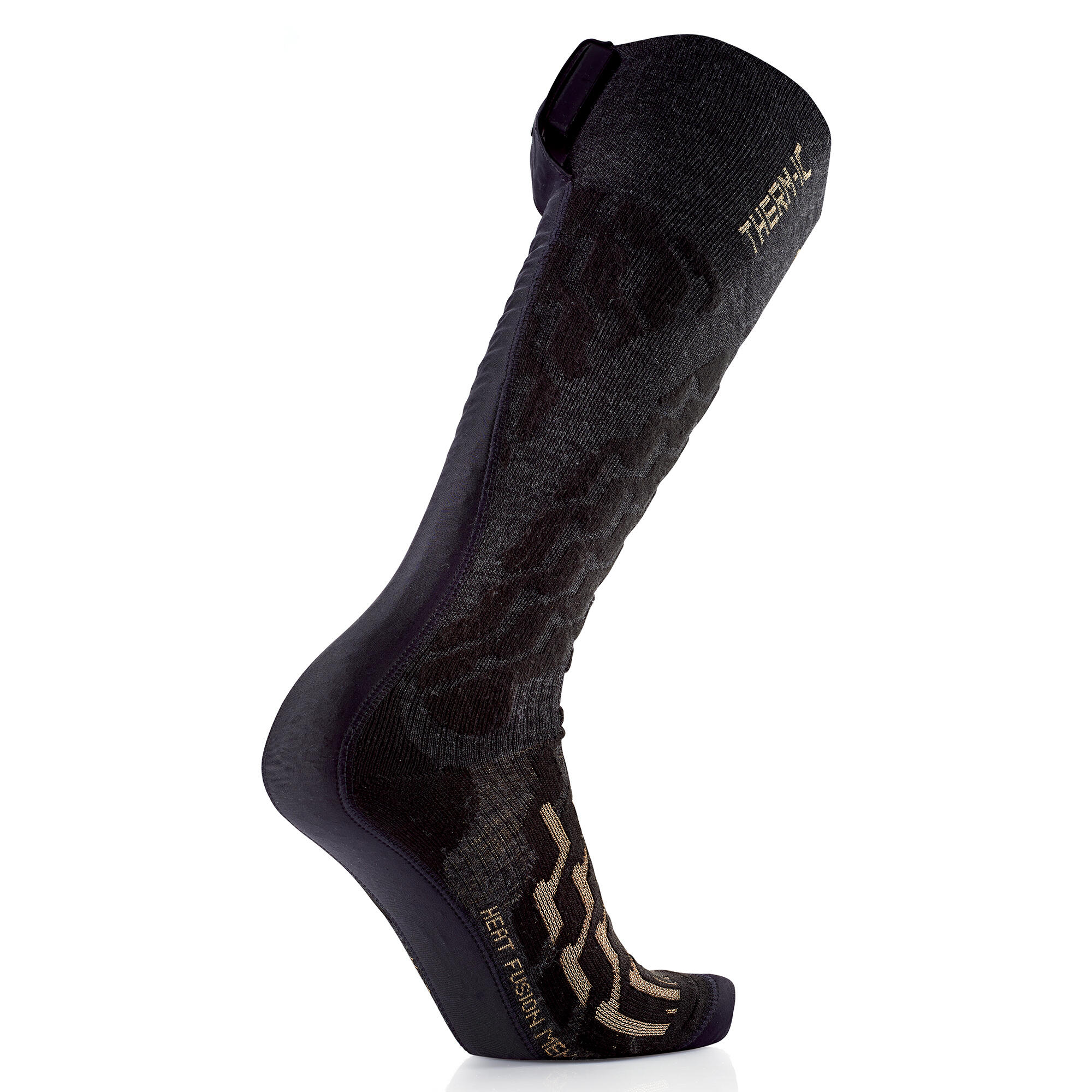 Pack de chaussettes chauffantes avec batteries - Heat Fusion Men + S-Pack 700B 2/4