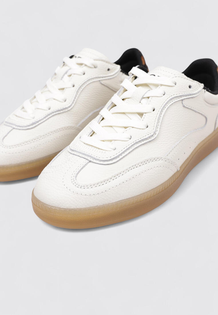 Chaussures Deportivas Mujer HOFF Alley Off White Blanc 3/5