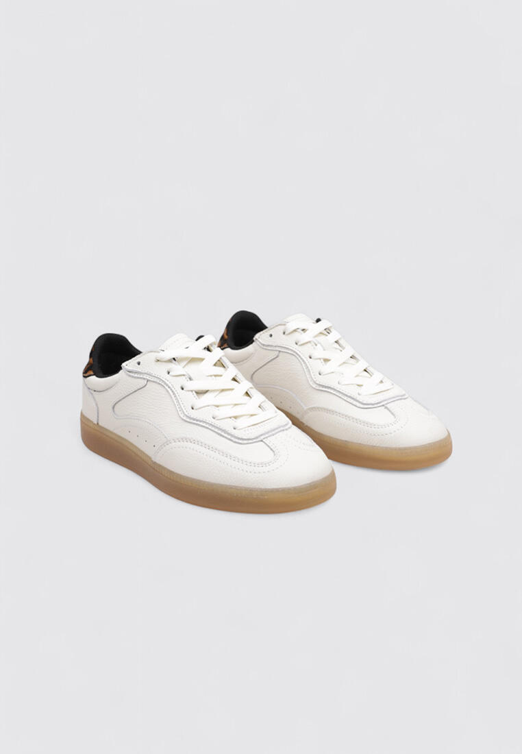 Chaussures Deportivas Mujer HOFF Alley Off White Blanc 2/5