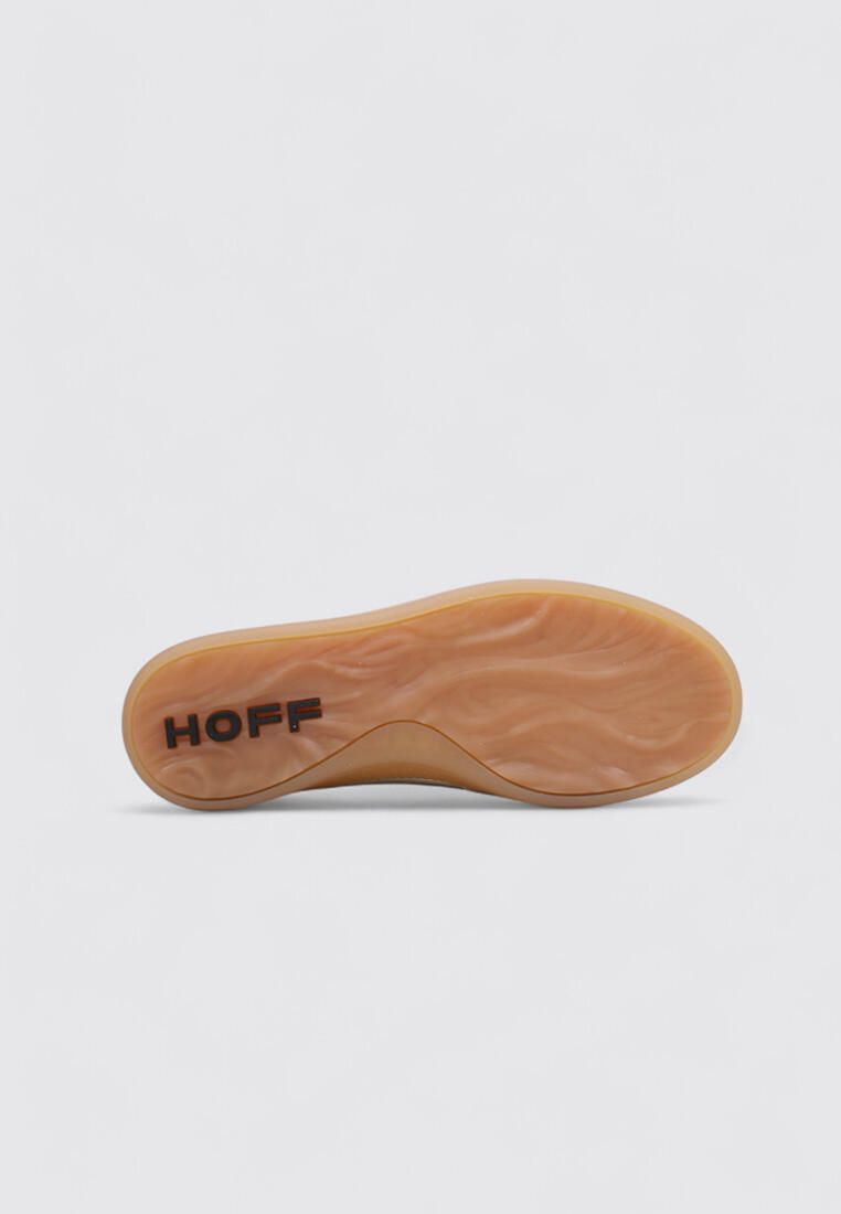 Chaussures Deportivas Mujer HOFF Alley Off White Blanc 5/5