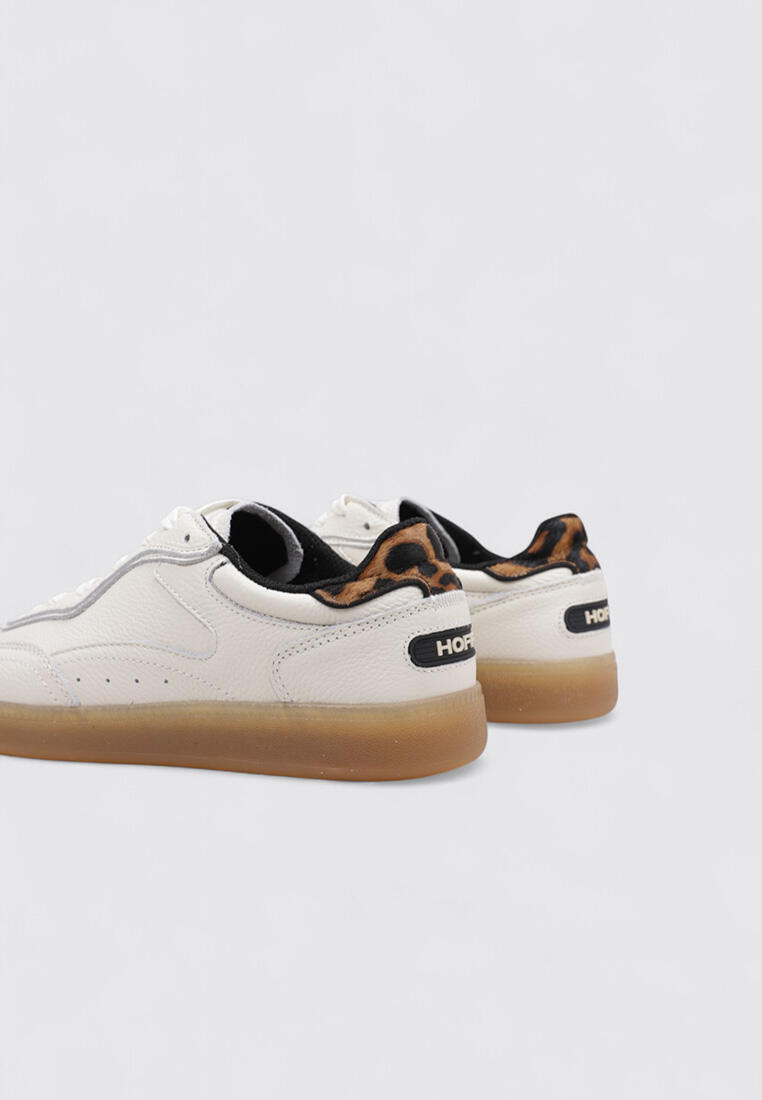 Chaussures Deportivas Mujer HOFF Alley Off White Blanc 4/5