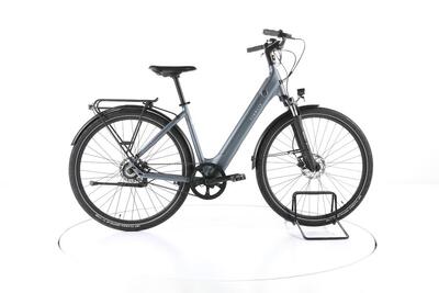 Refurbished - TENWAYS C-GO 800S City E-Bike Tiefeinsteiger - In gutem Zustand