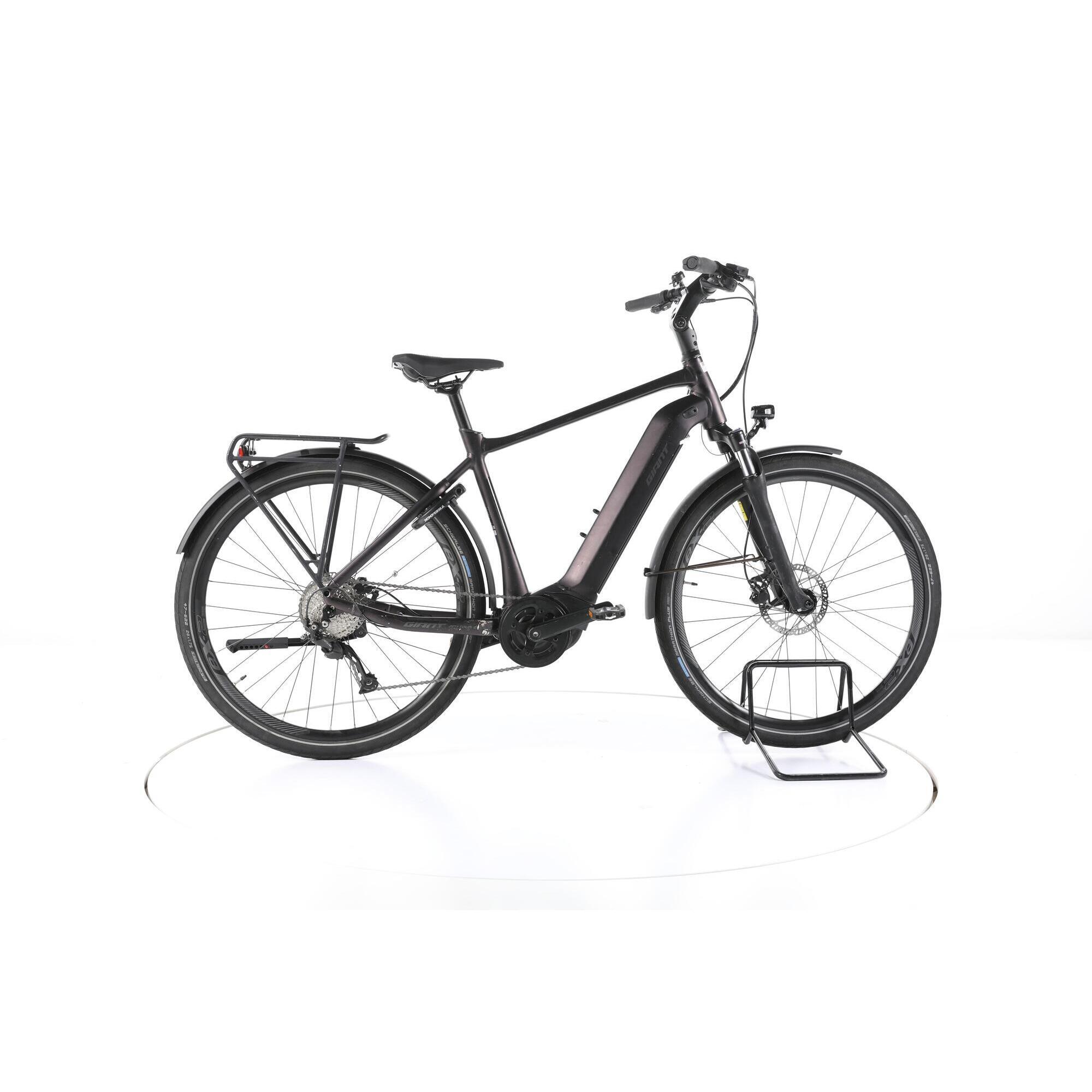 Second Life - Giant Anytour E+ 3 GTS Trekking E-Bike - Stan dobry