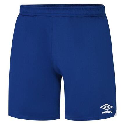 Short TOTAL TRAINING Enfant (Bleu Roi / Blanc)