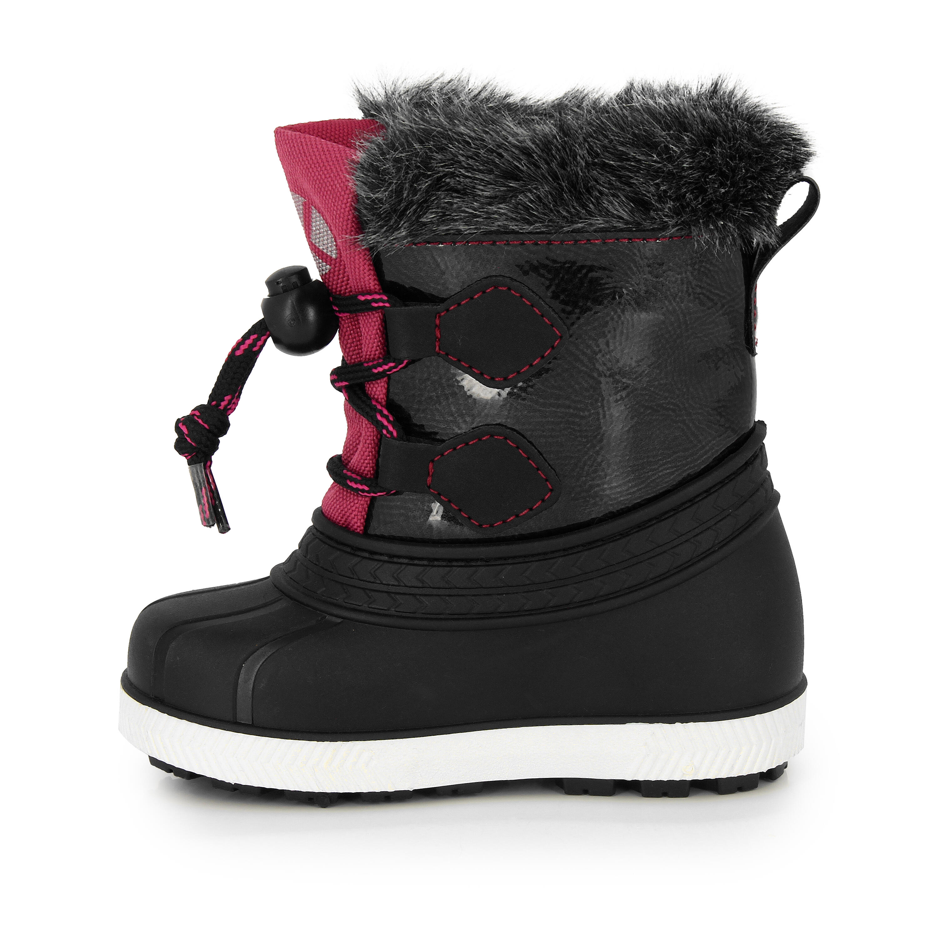 Bottes de neige pour bébé - KIMBERFEEL - ARTY - 20/21 2/4