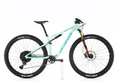 Gereviseerde mtb · epic comp · zeer goede toestand