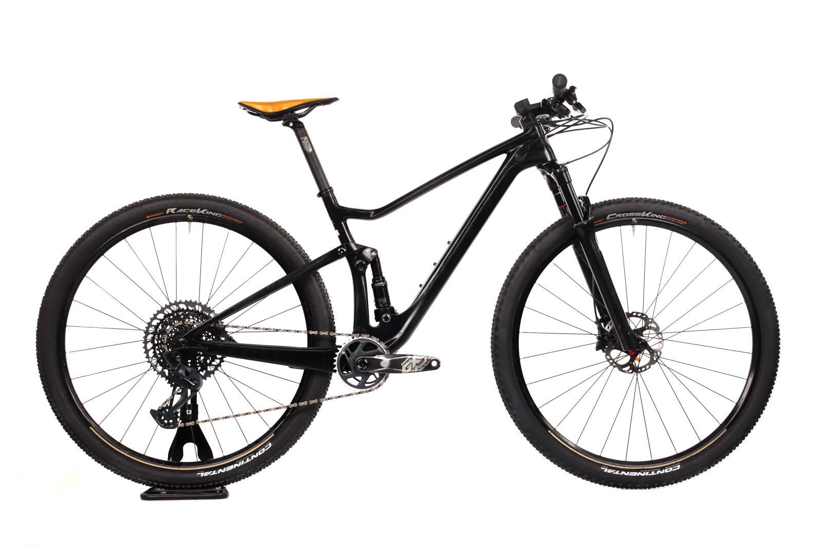 SCOTT Scott Spark RC 900 Team 2019 M Carbon 29" Full Suspension MTB