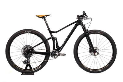 Tweedehands - mountainbike - scott spark - m - goed