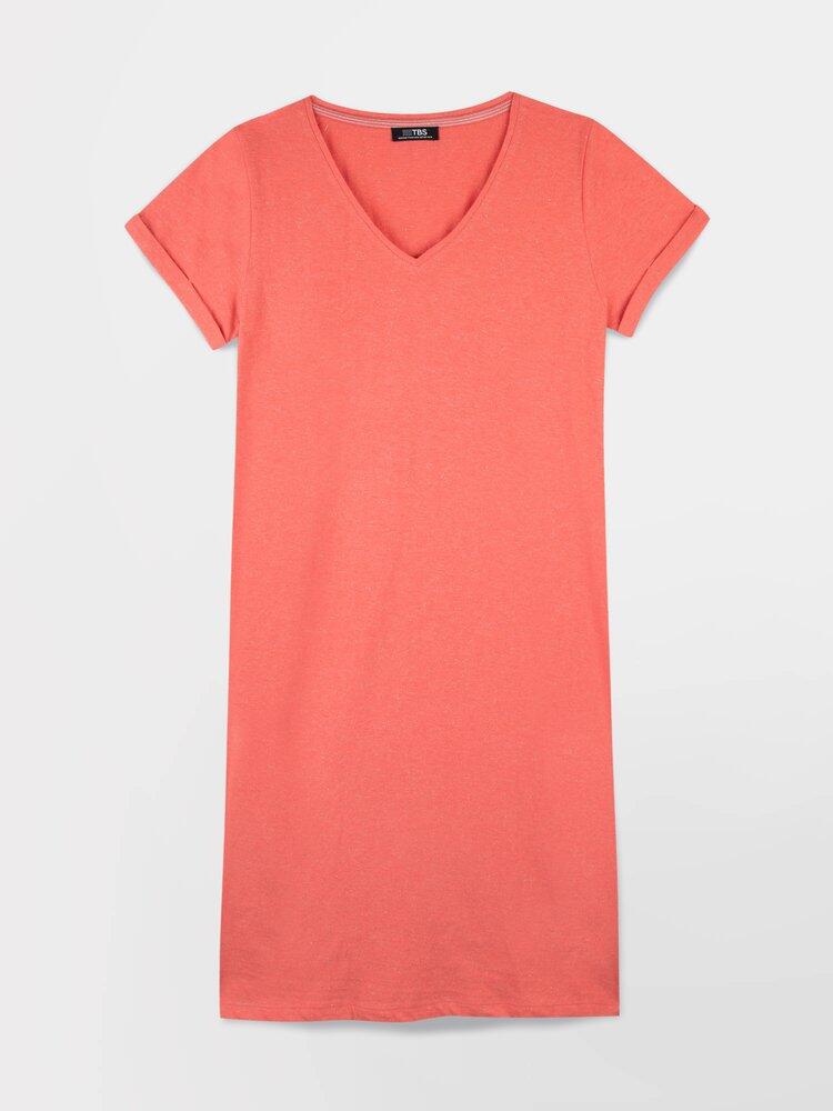 Albornoz Coral Mujer TBS ADINAROB 2/4