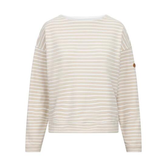 Haut Motif/style Rayé SOOTHING Femme (Pierre Claire)
