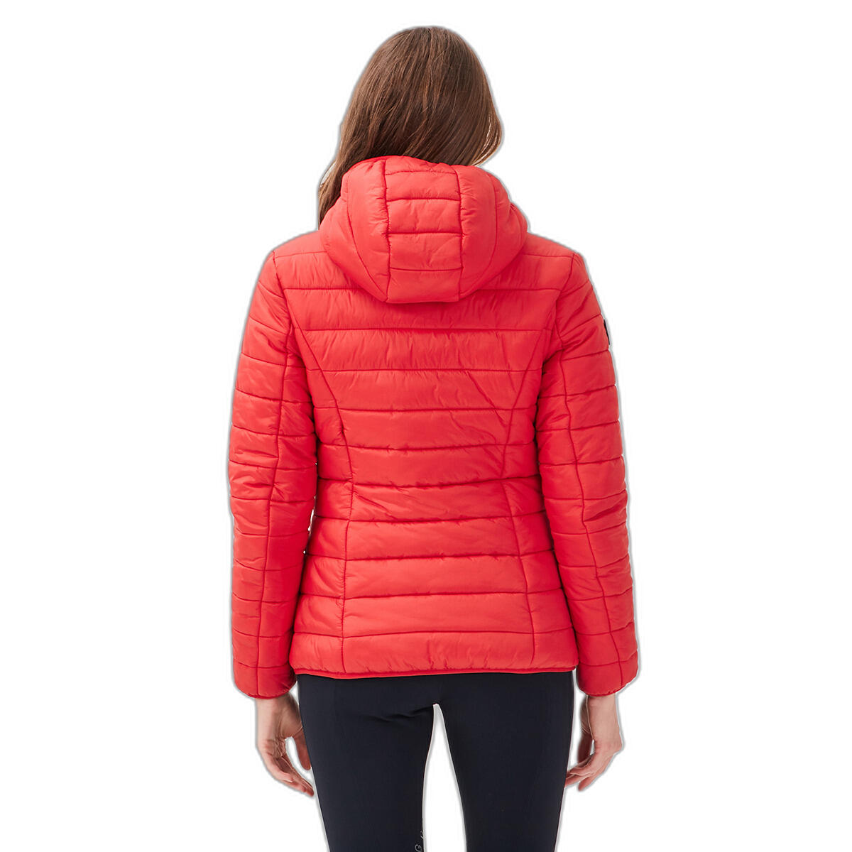 Damen-Daunenjacke Gaze Jumenta 3/5