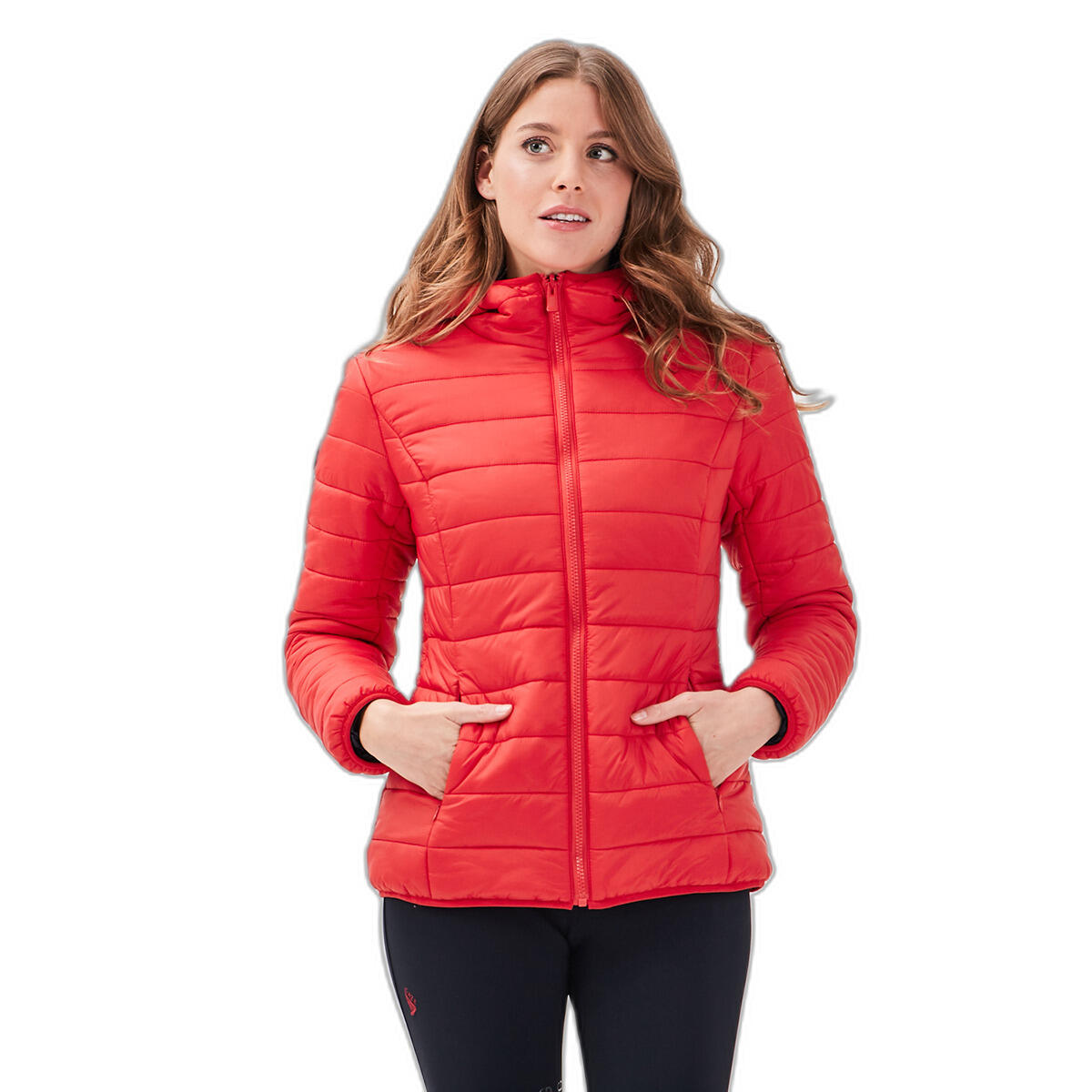 Damen-Daunenjacke Gaze Jumenta 2/5