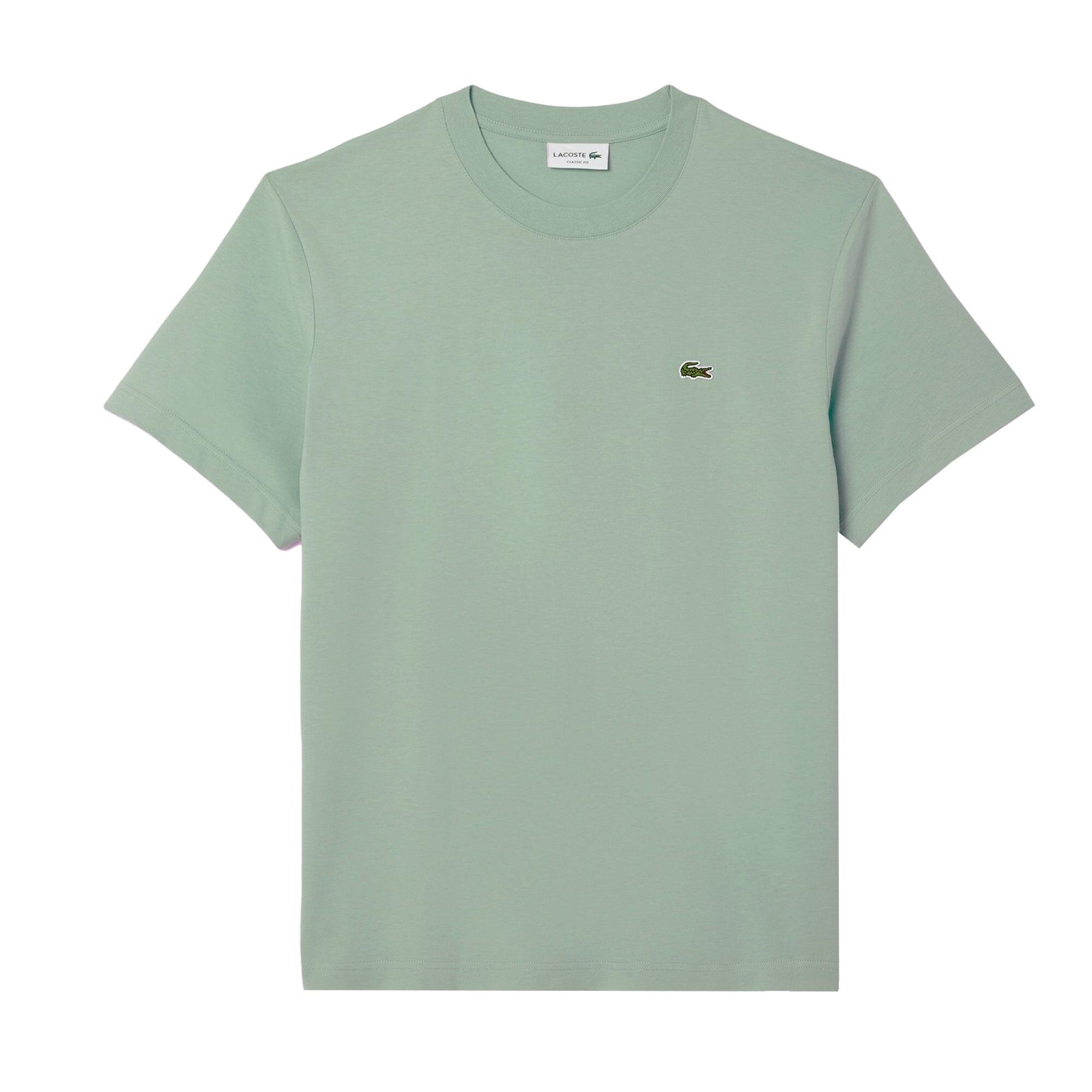 Lacoste T-Shirt Modelo Th7318-00-S86 Para Homem Verde da Decathlon