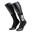 Glezniere Super Pro Combat Gear Negre/Alb