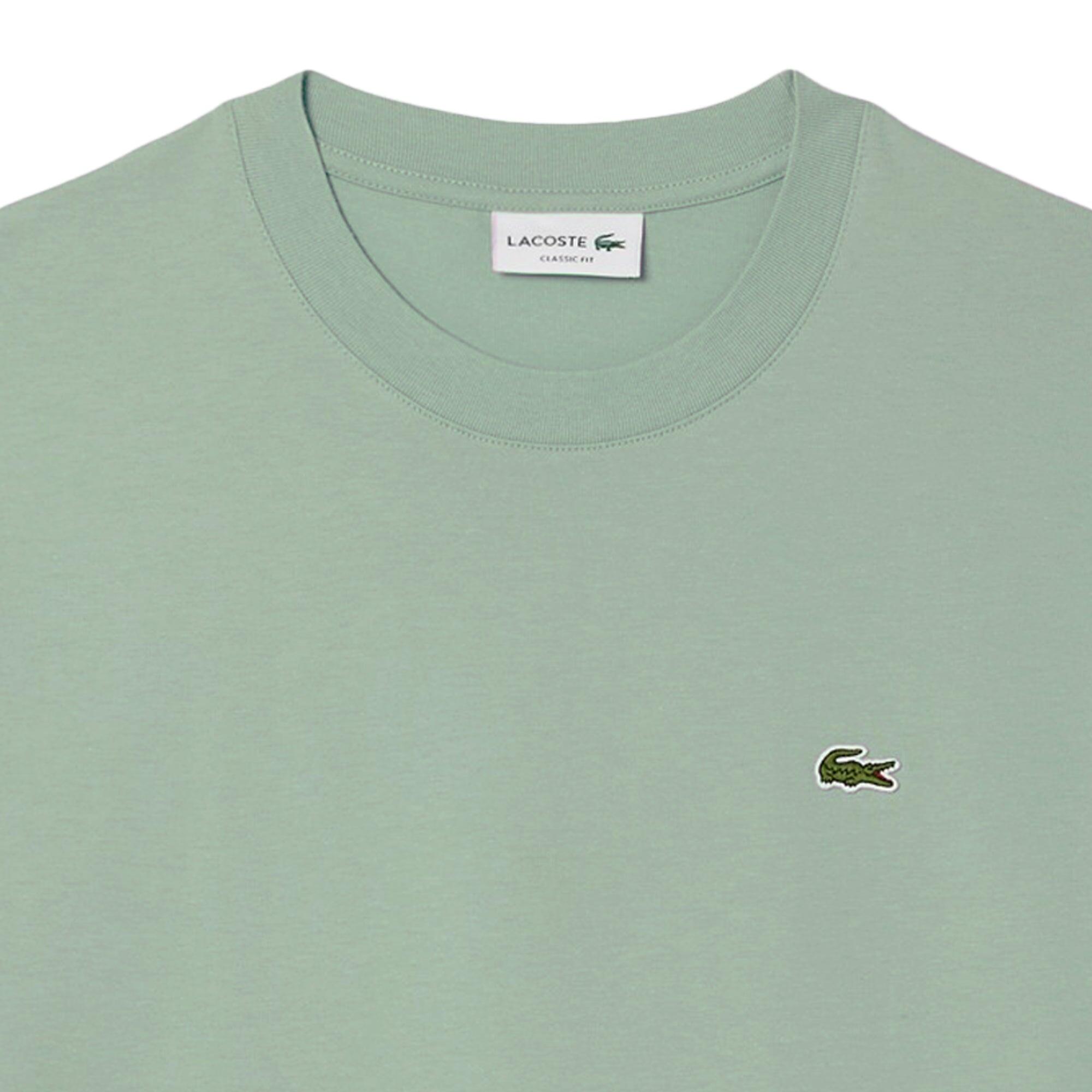 T-shirt Lacoste modèle TH7318-00-S86 pour homme 2/5