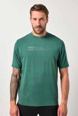 Heren t-shirt flexnamic® outdoor korte mouwen tot 7xl
