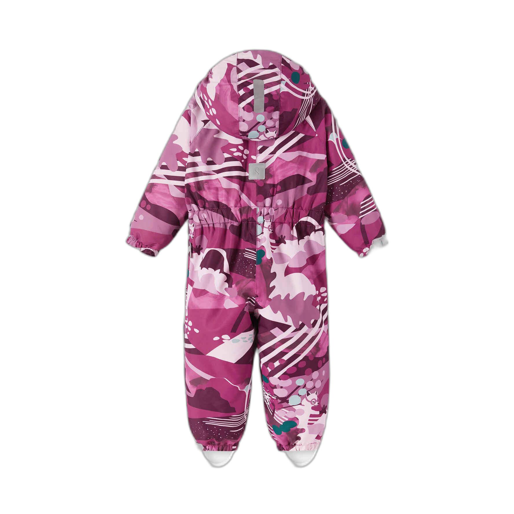 Combinaison bébé Reima Puhuri 3/7