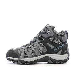 Chaussures de Randonnée Grise Femme Merrell Accentor 3 Mid WP
