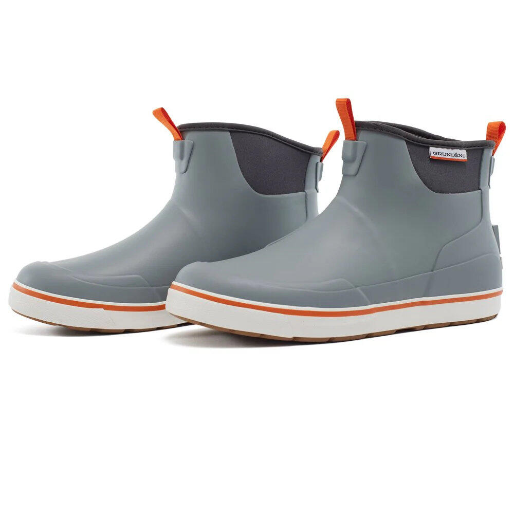 GRUNDENS Deck Boss Fishing Ankle Boot 100% Waterproof