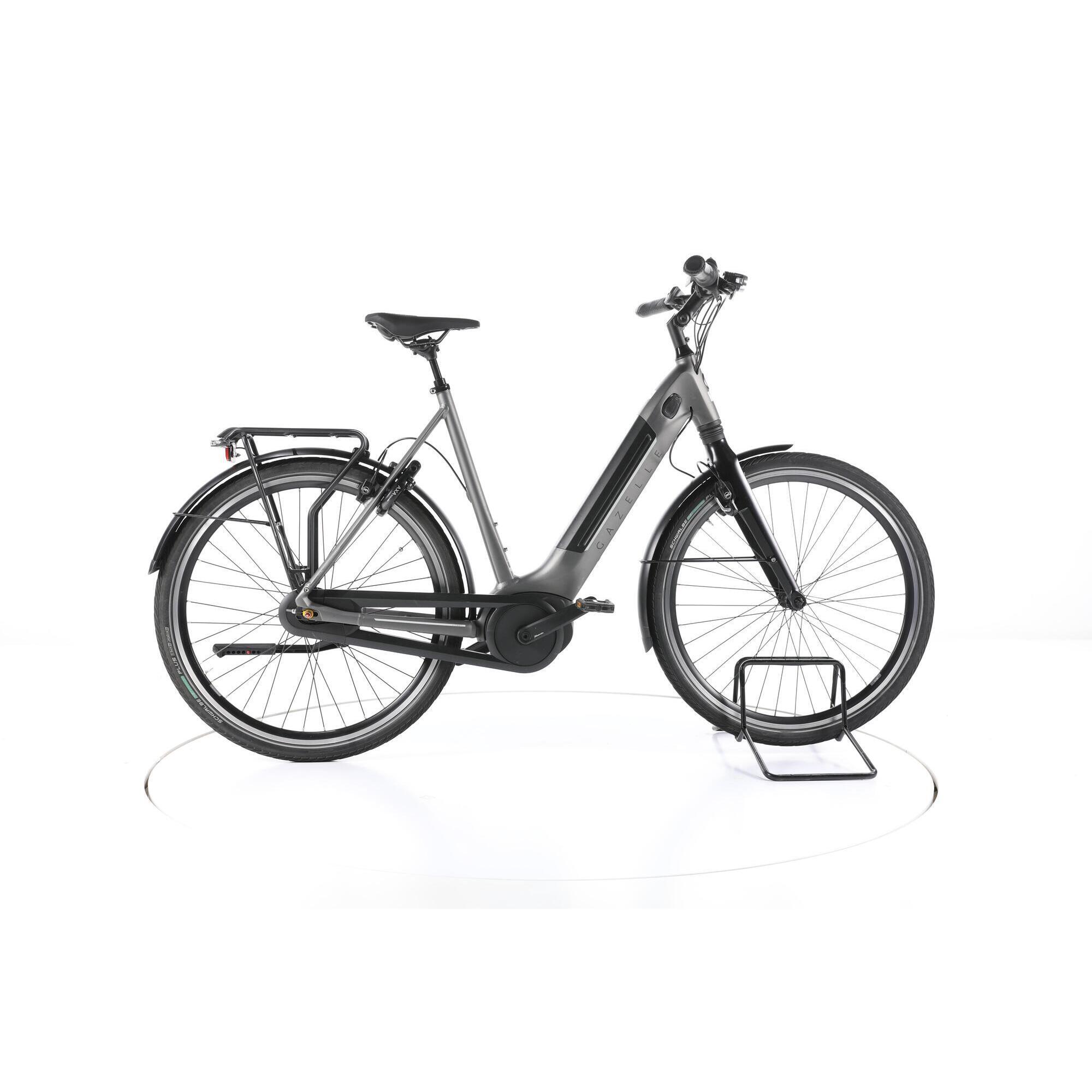 Second Life - Gazelle Ultimate C8+ City E-Bike Niska rama - Stan dobry