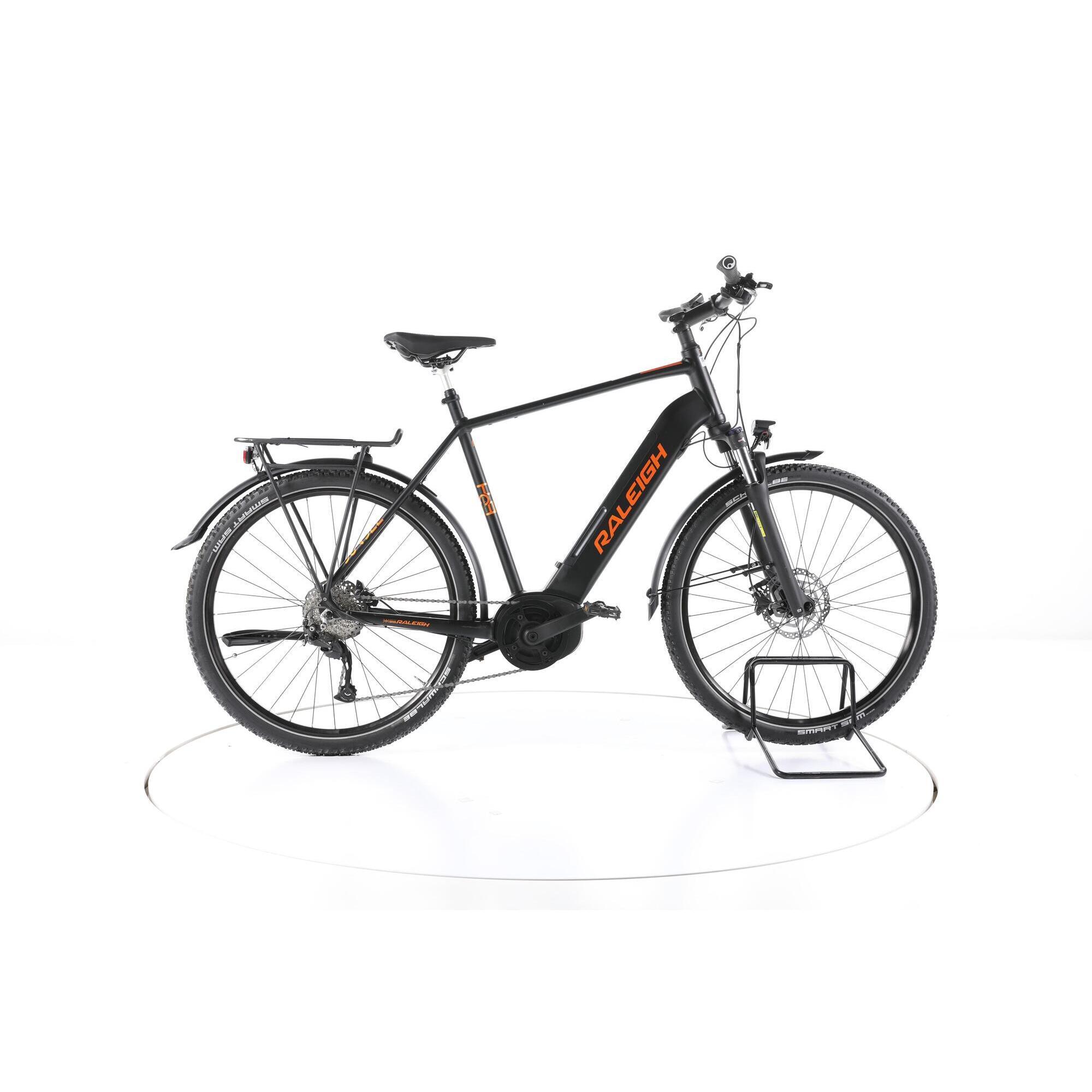 Second Life - Raleigh DUNDEE LTD Trekking E-Bike - Stan dobry