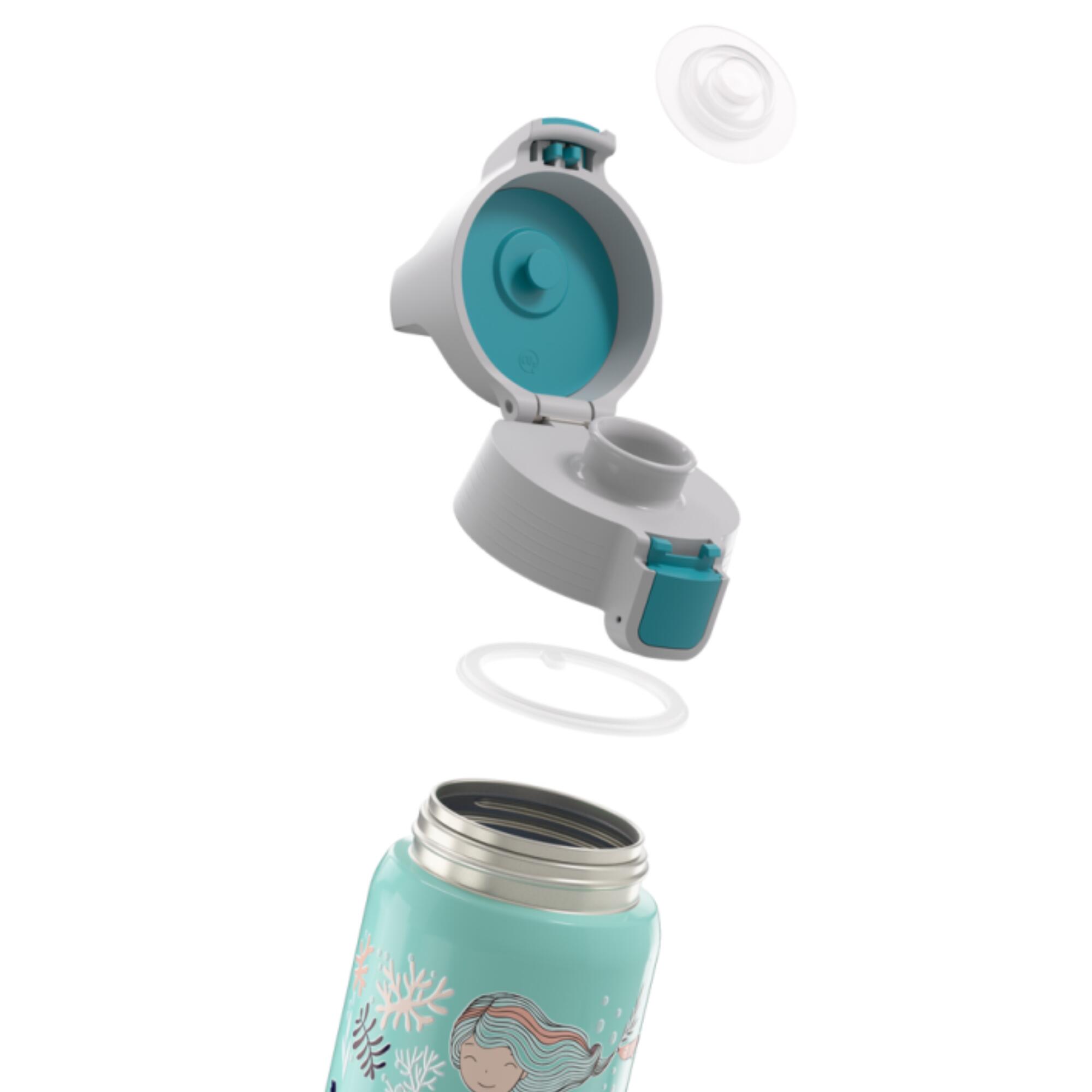 SIGG Trinkflasche Kinder Shield One Atlantis 0.5 L Flasche Kita Schule 5/5