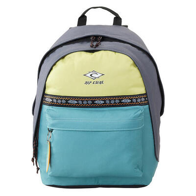Zaino Rip curl modello 17HMBA-4078 per unisex