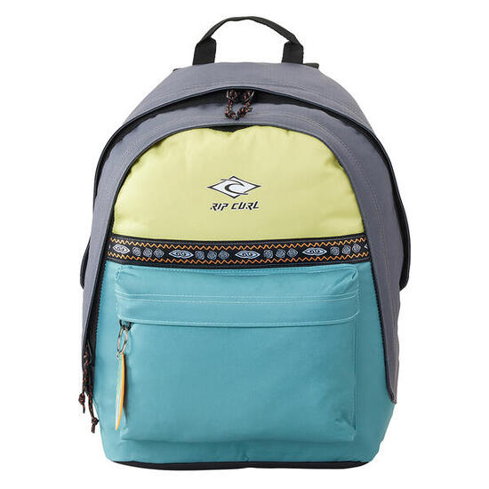 Zaino Rip curl modello 17HMBA-4078 per unisex