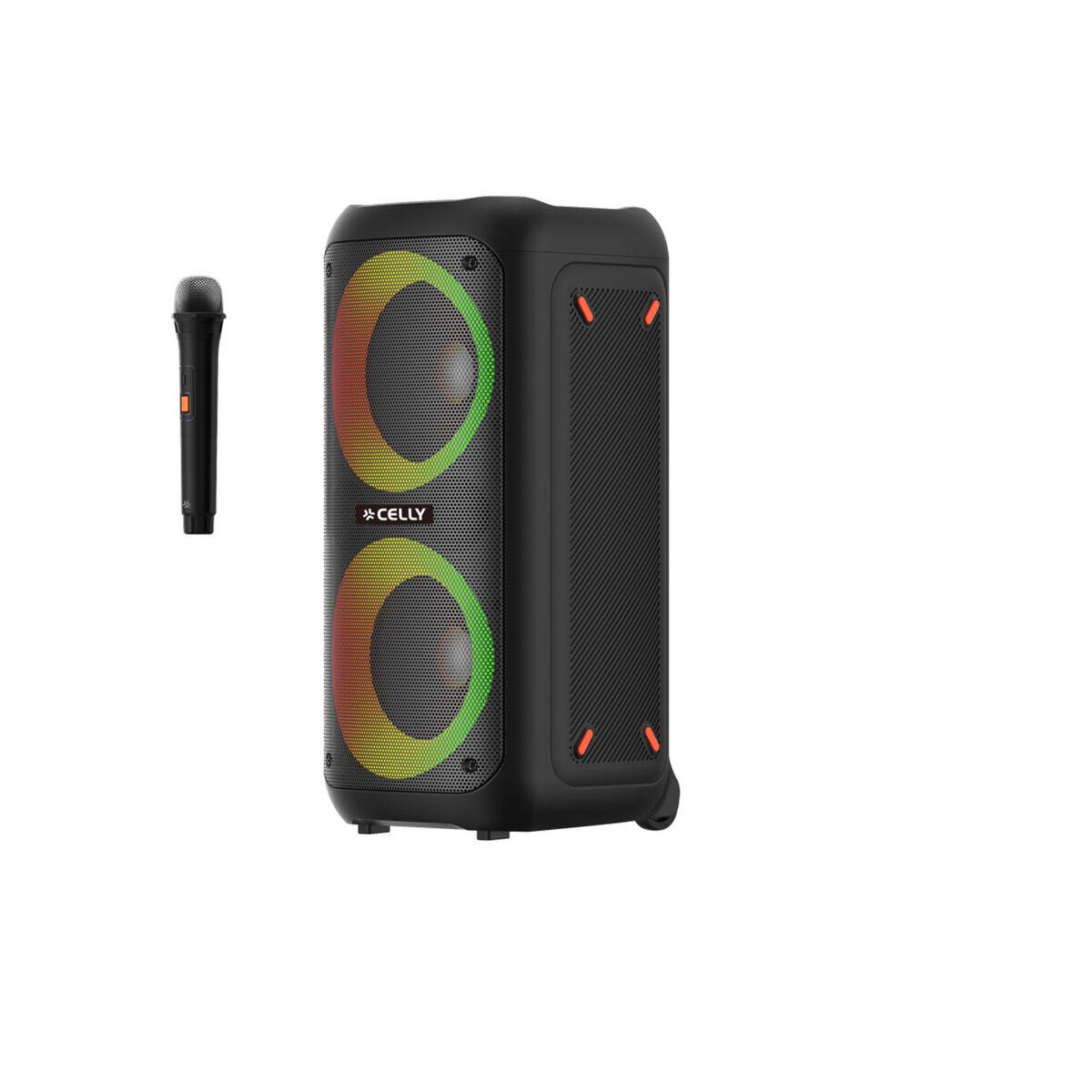 Altoparlante Bluetooth Portatile Celly PARTYSPEAKERWLM 3/5