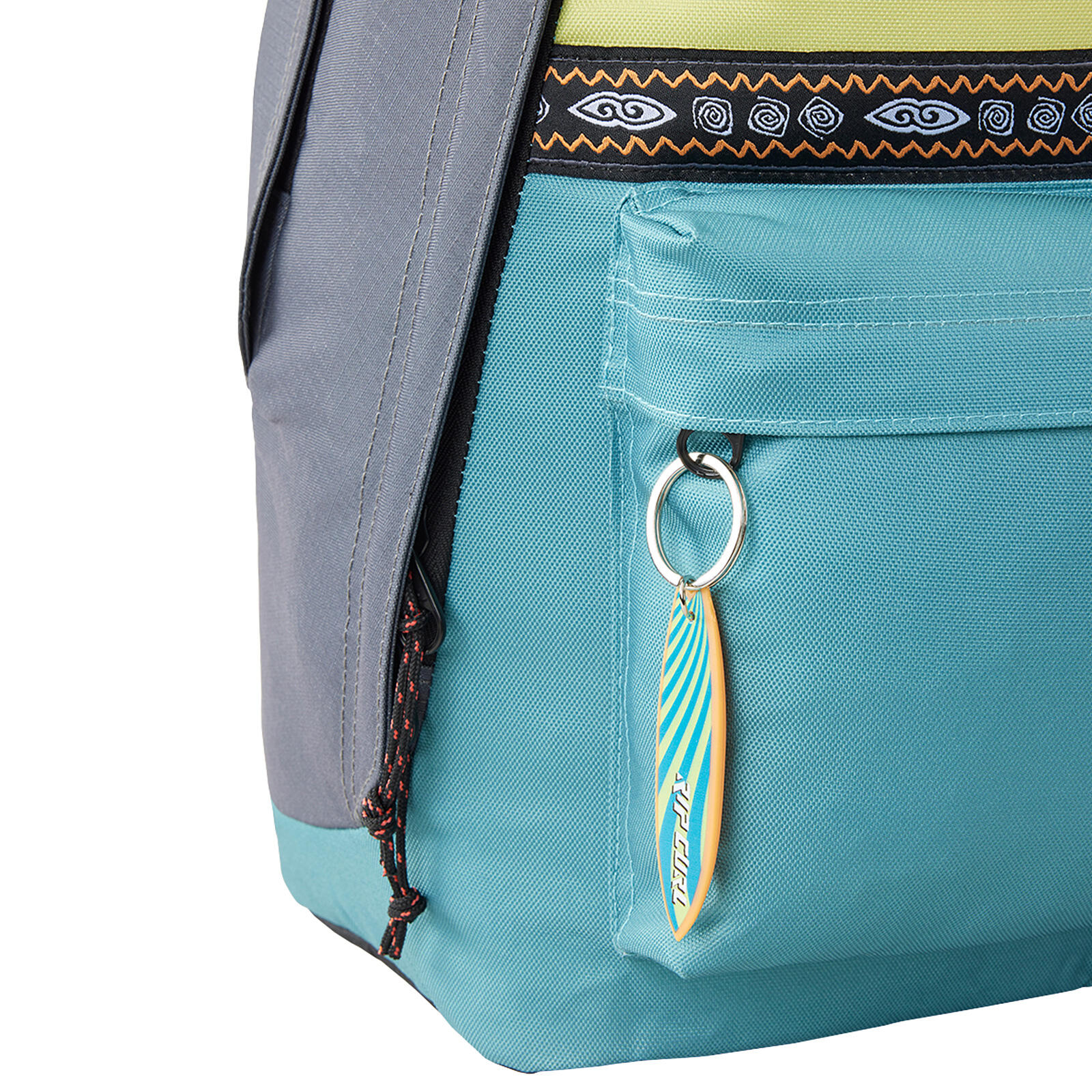 Sac à dos Rip curl modèle 17HMBA-4078 pour unisexe 4/4
