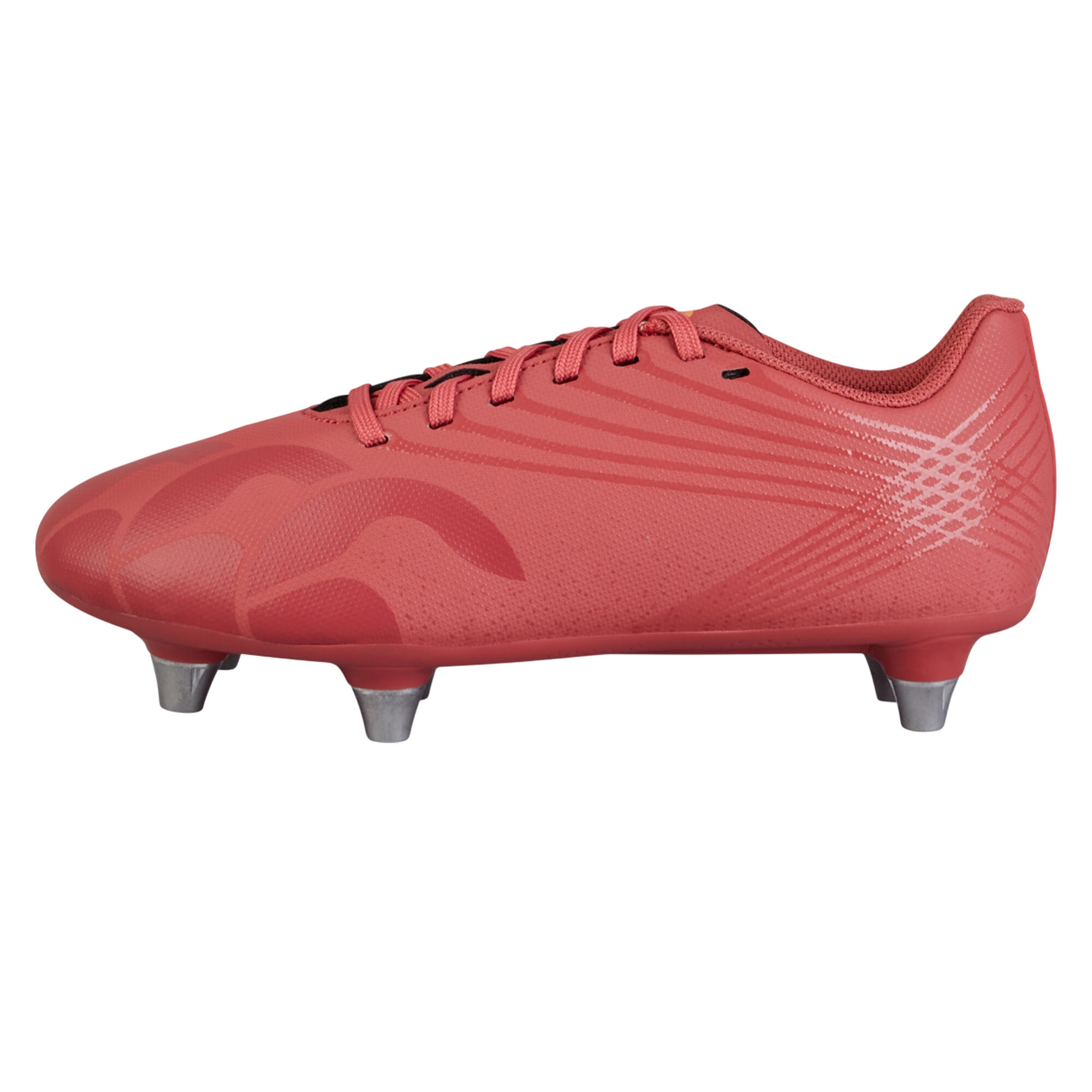 RugbyStiefel für weichen Boden "Stampede Groundbreak Team" Kinder 3/4