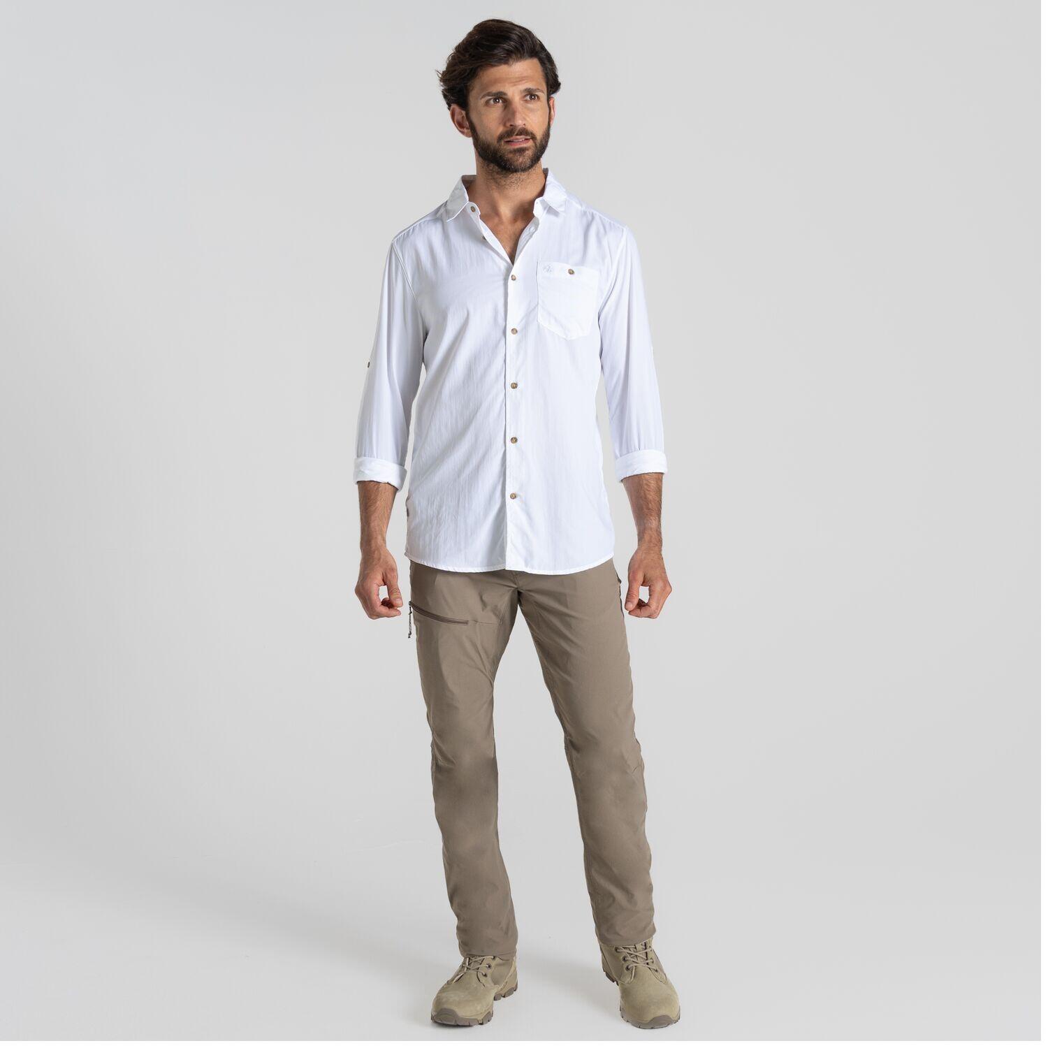 Camicia Craghoppers Nosilife Nuoro II 7/7