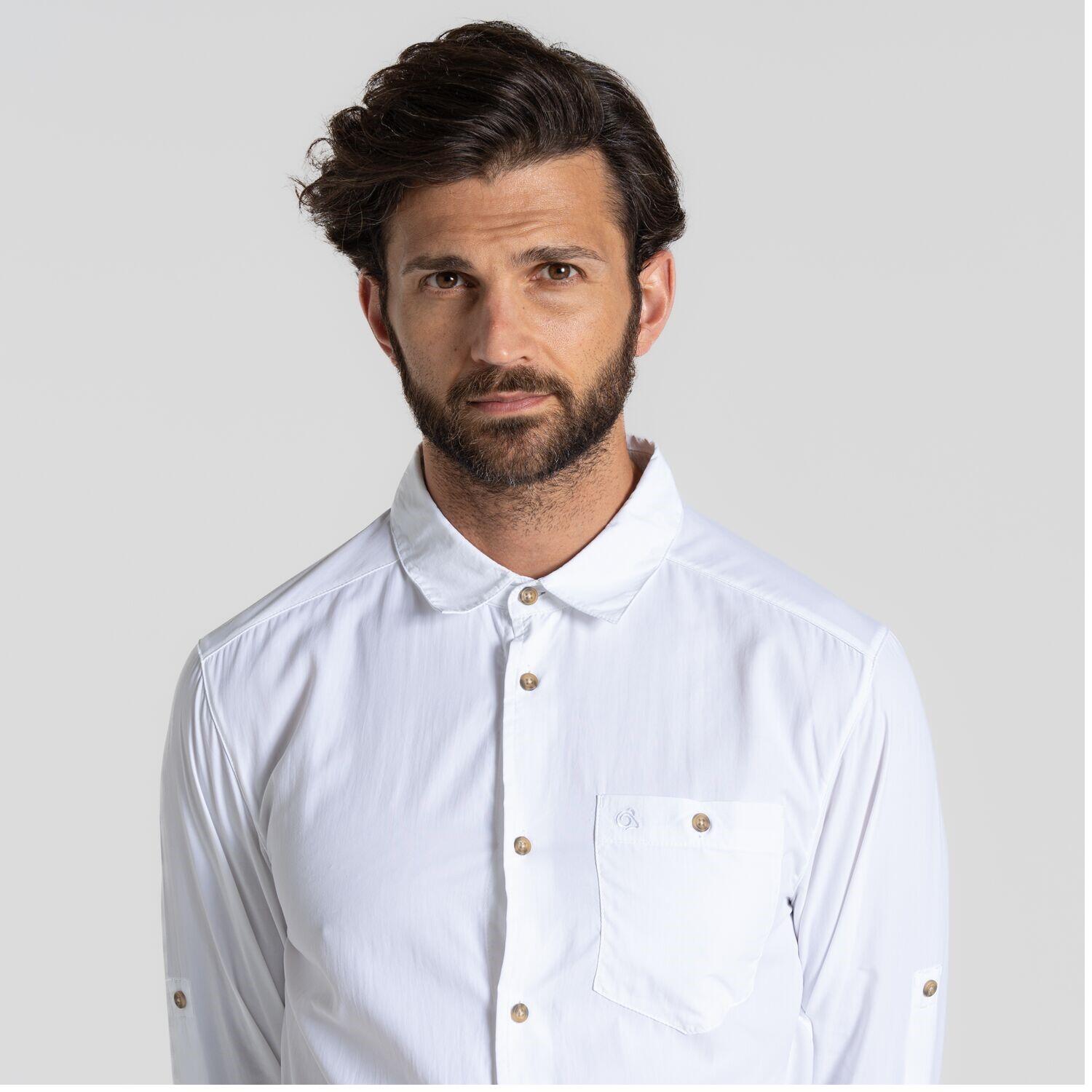Camicia Craghoppers Nosilife Nuoro II 5/7