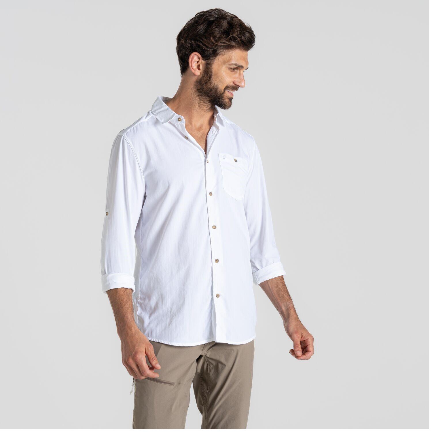 Camicia Craghoppers Nosilife Nuoro II 6/7