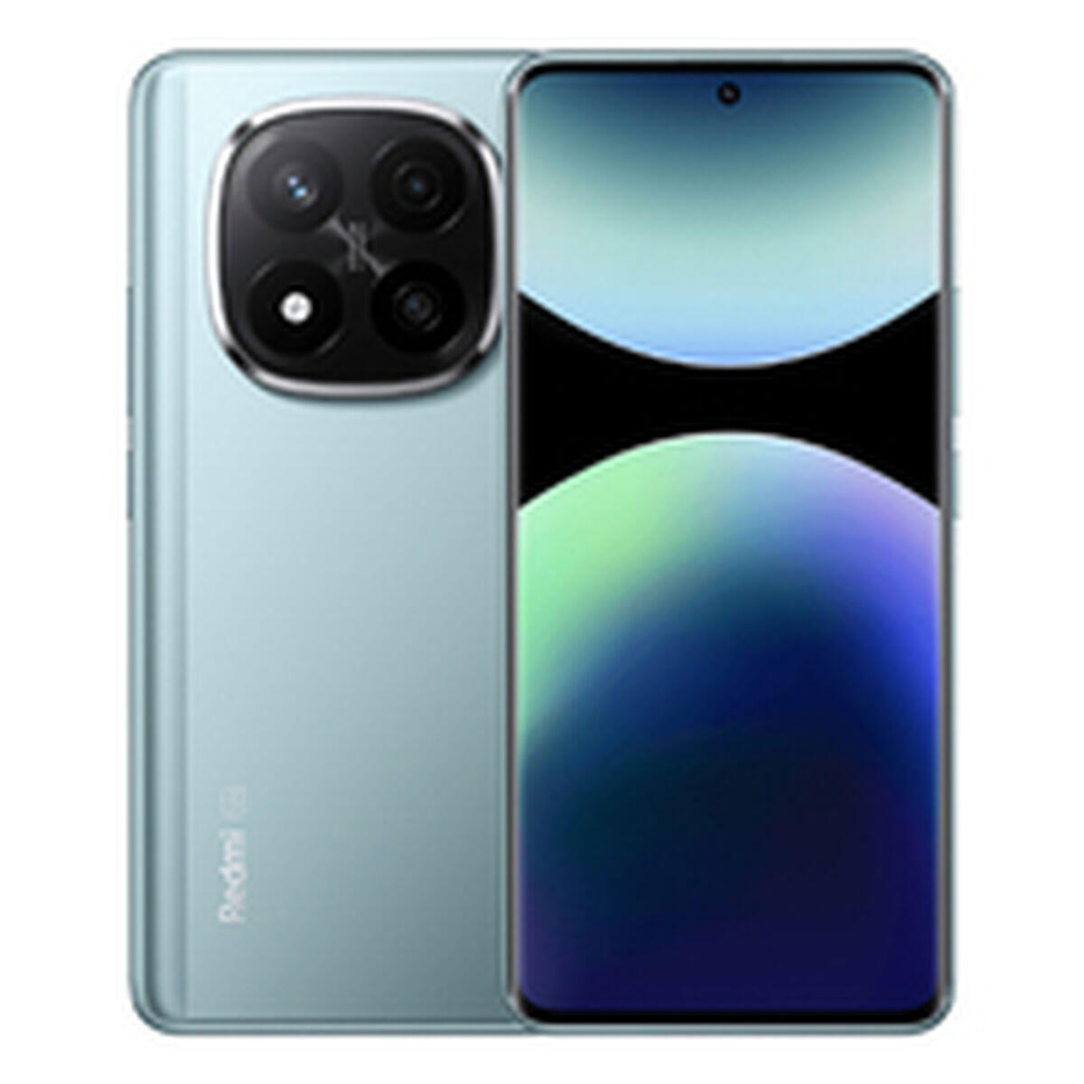 Smartphone xiaomi redmi note 14 pro plus 5g tomada eu