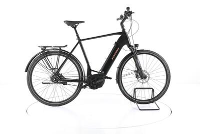 Tweedehands - stevens e-courier luxe city e-bike - goed