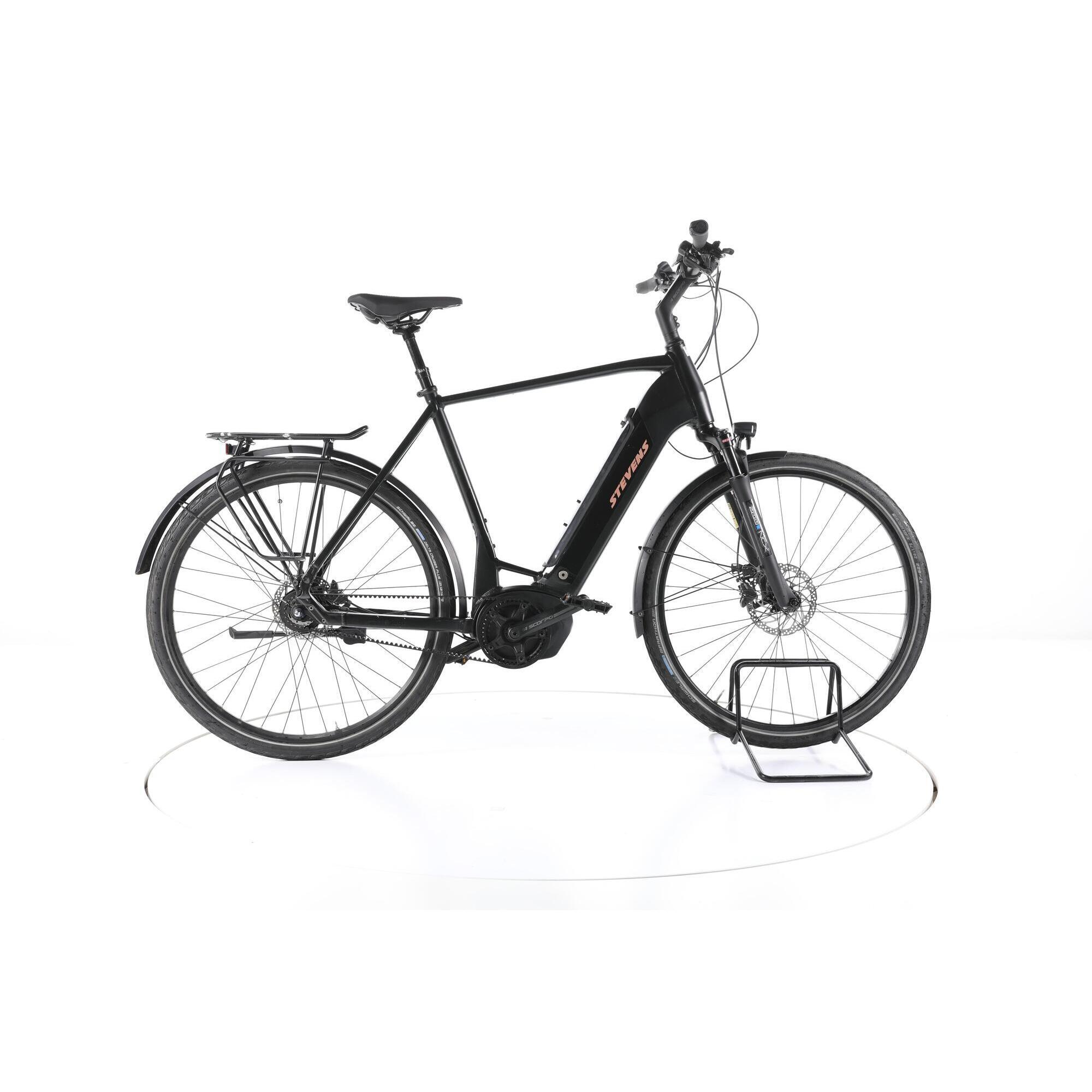 Second Life - Stevens E-Courier Luxe City E-Bike - Stan dobry