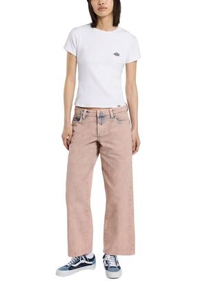 T-shirt - Sportswear - Femme - Coupe slim - Uni - Gladeville