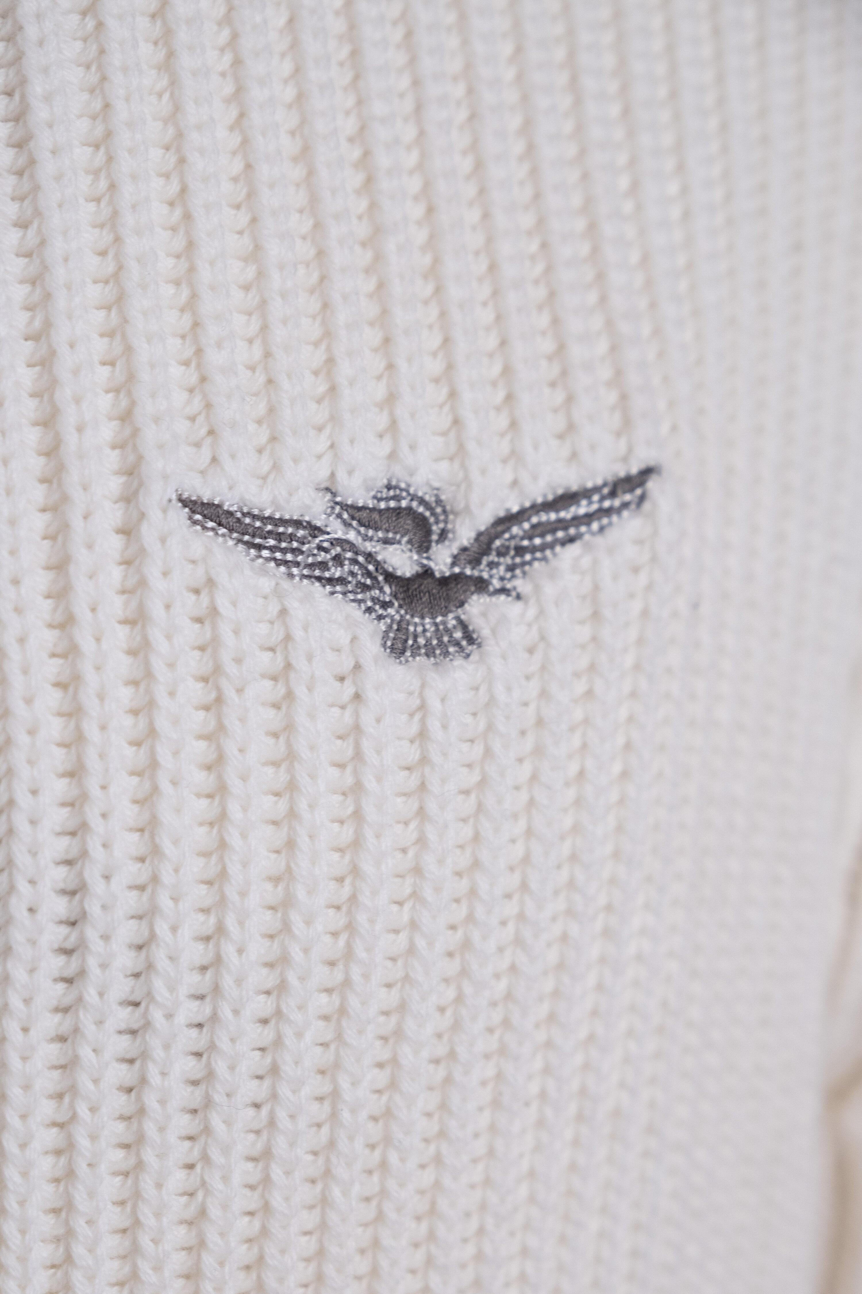 Tricot Uomo W4F680 3/4