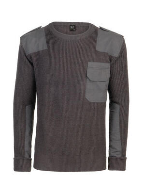 Brandit kleding 5018-5 brandit bw pullover