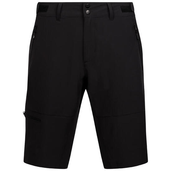 Dlx Ralf - Pantaloncini Dlx Uomo Neri