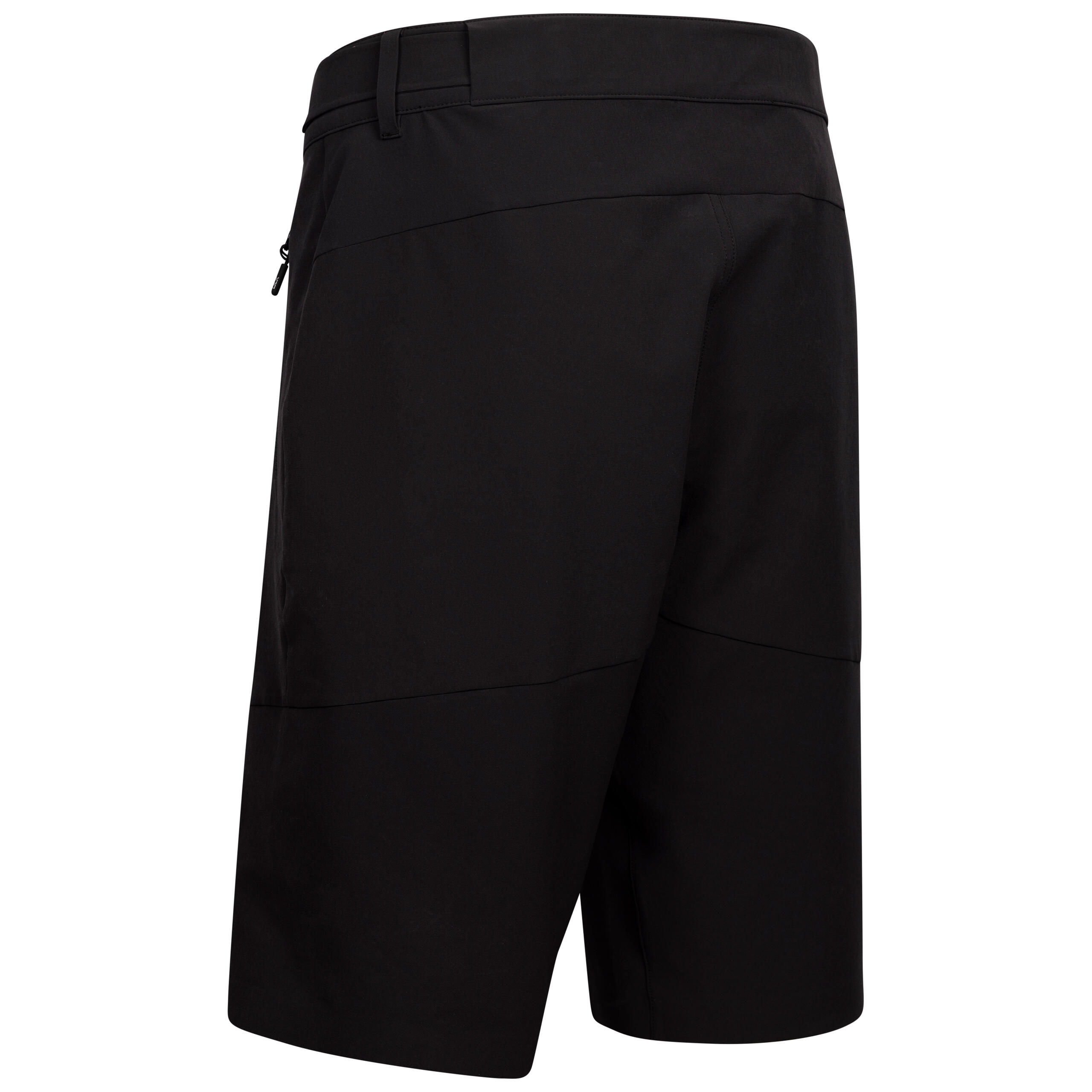 Dlx Ralf - Herren Dlx Shorts Schwarz 2/3