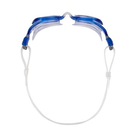 Zoggs Schwimmbrille dioptric VISION - NUR Gestell! klar/blau 3/5