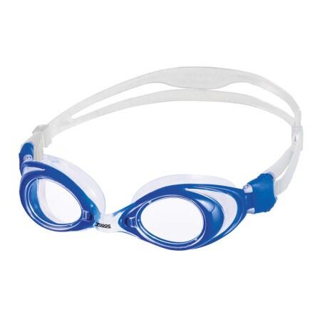 Zoggs Schwimmbrille dioptric VISION - NUR Gestell! klar/blau 2/5