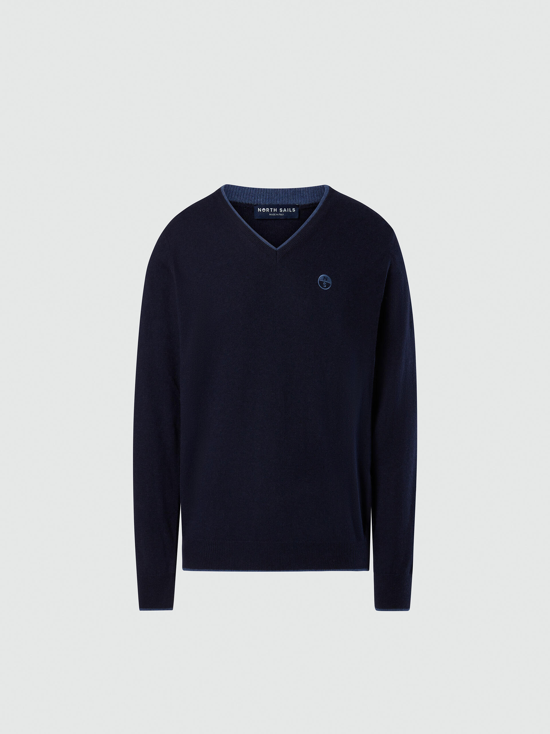 Maglione con scollo a V  da uomo 3/3