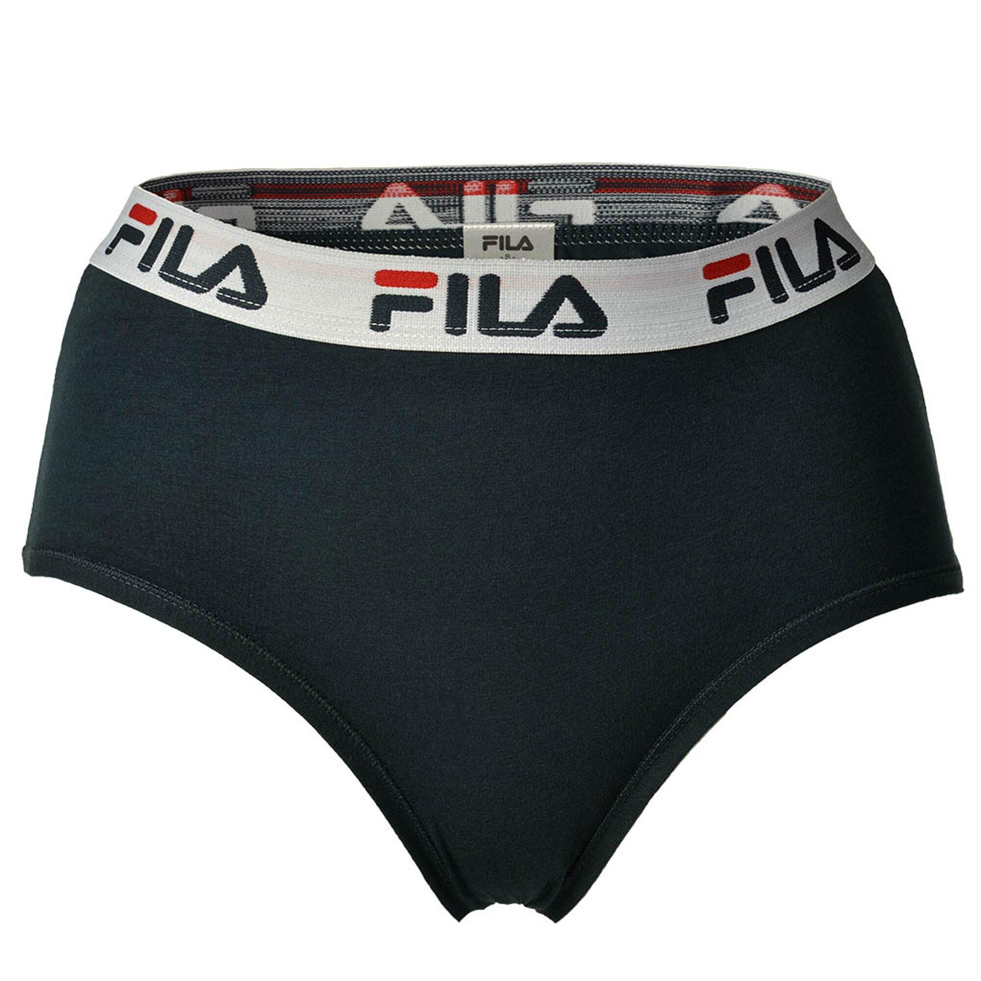FILA Panty Damen 1er Pack Bequem sitzend
