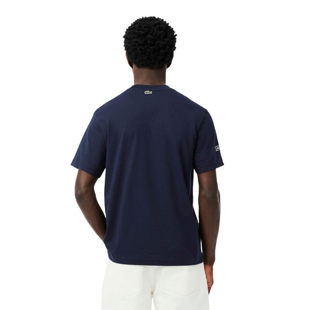 T-shirt Lacoste modelo TH969400166 para homem 3/5