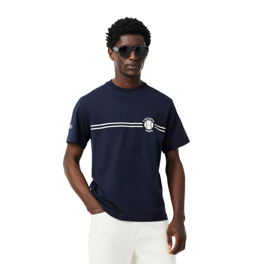 T-shirt Lacoste modelo TH969400166 para homem 2/5