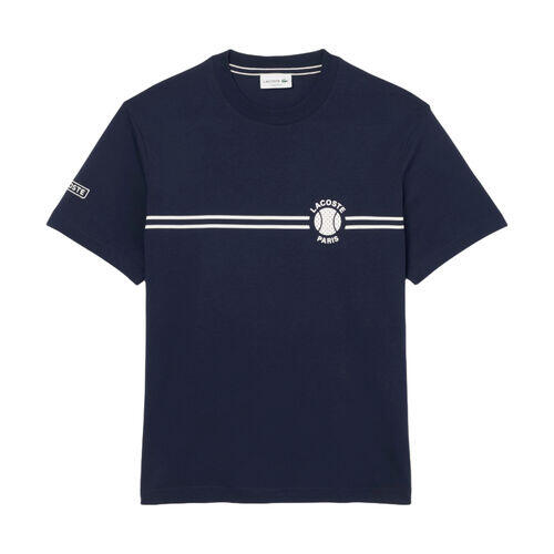 T-shirt Lacoste modelo TH969400166 para homem 5/5